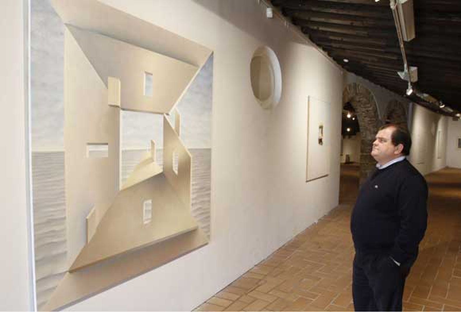 Santa Catalina acoge los trabajos presentados al premio 'Juan Luis Vasallo'