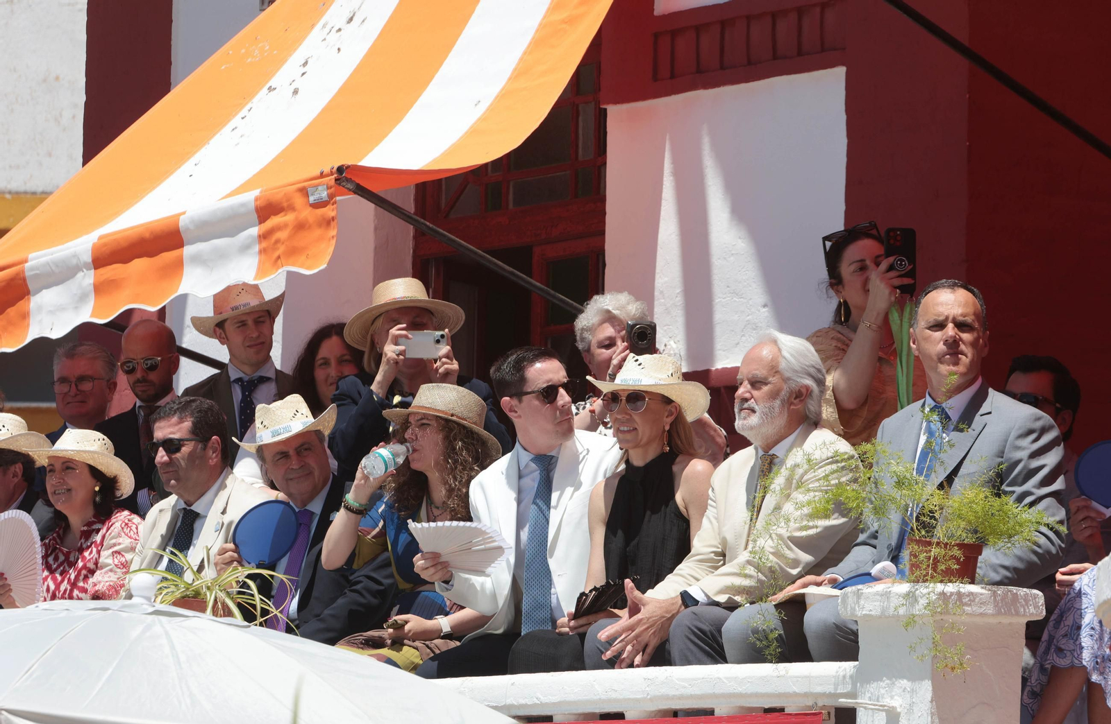 Entrega del Caballo de Oro Jerez 2024 a Francisco Dorante