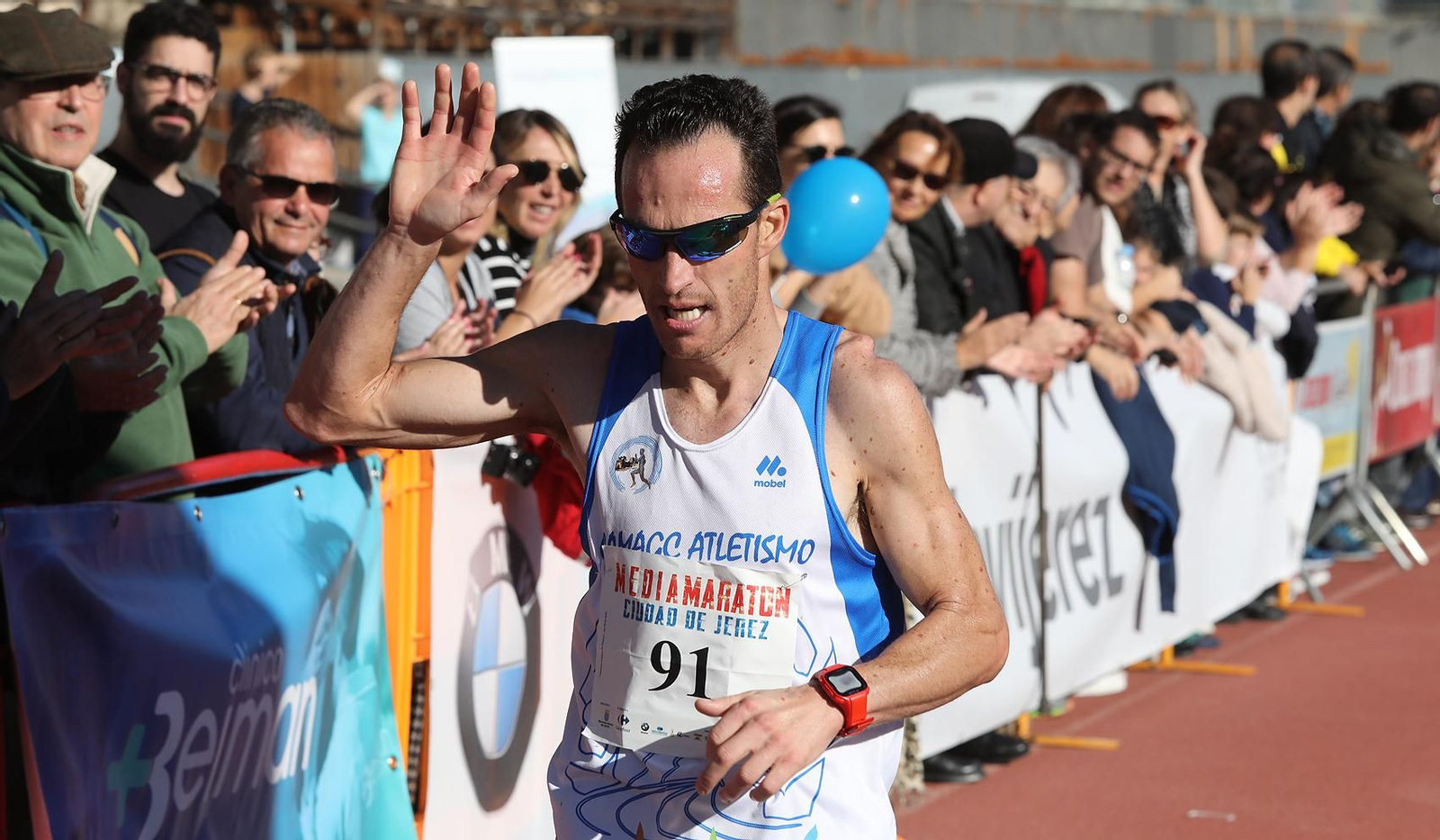 Media Maratón Ciudad de Jerez