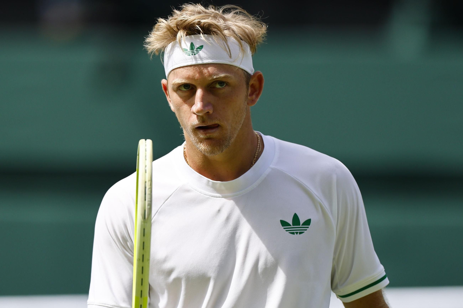 Wimbledon: Davidovich cae ante Fritz en cuatro sets