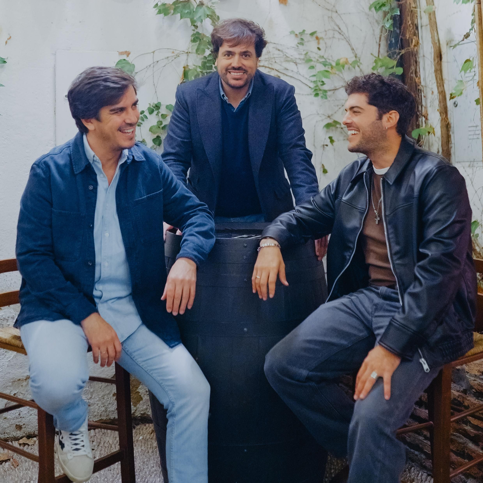 Cosita Wena y Fran Romera