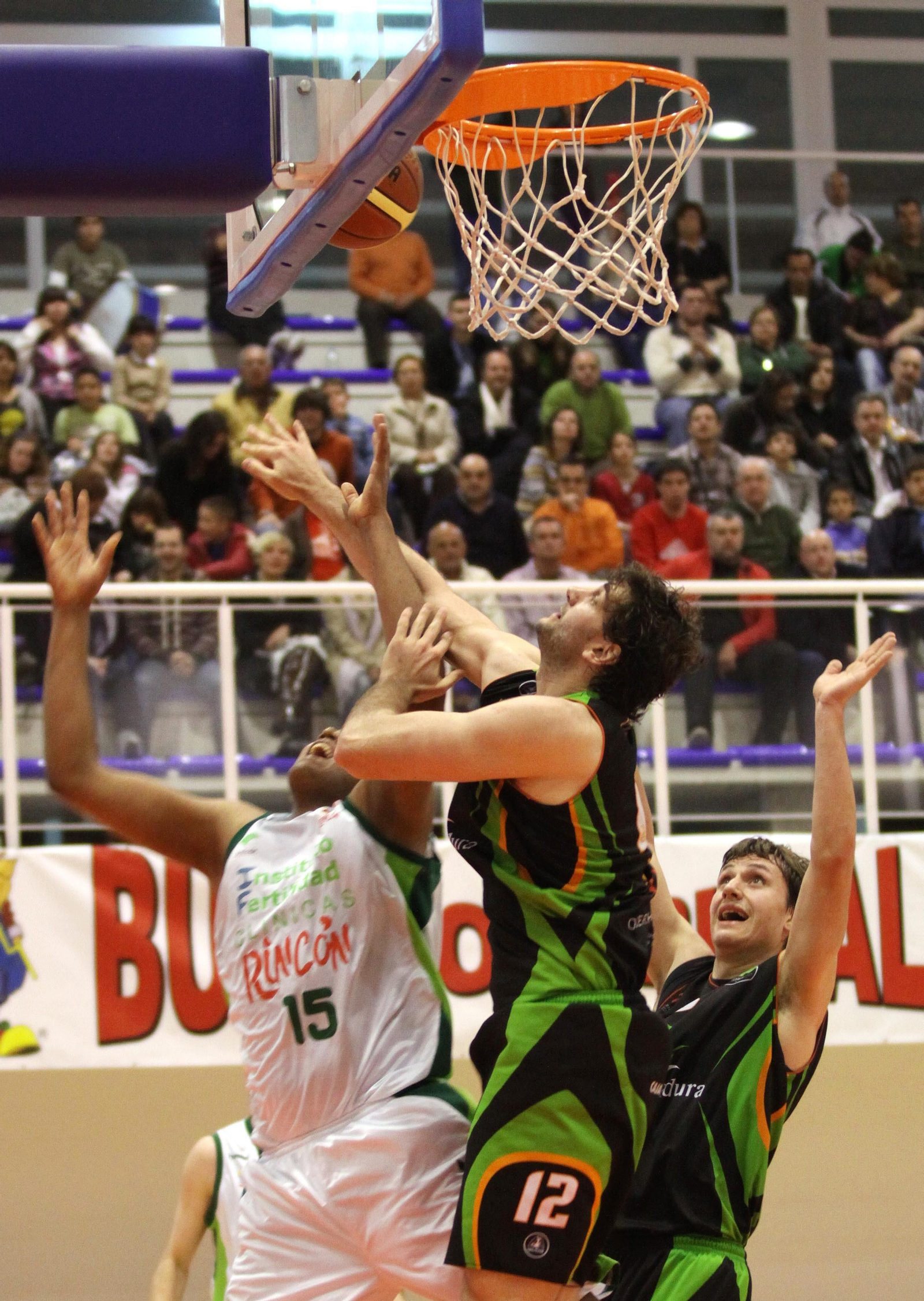 Las fotos de Paulao en su etapa en Málaga