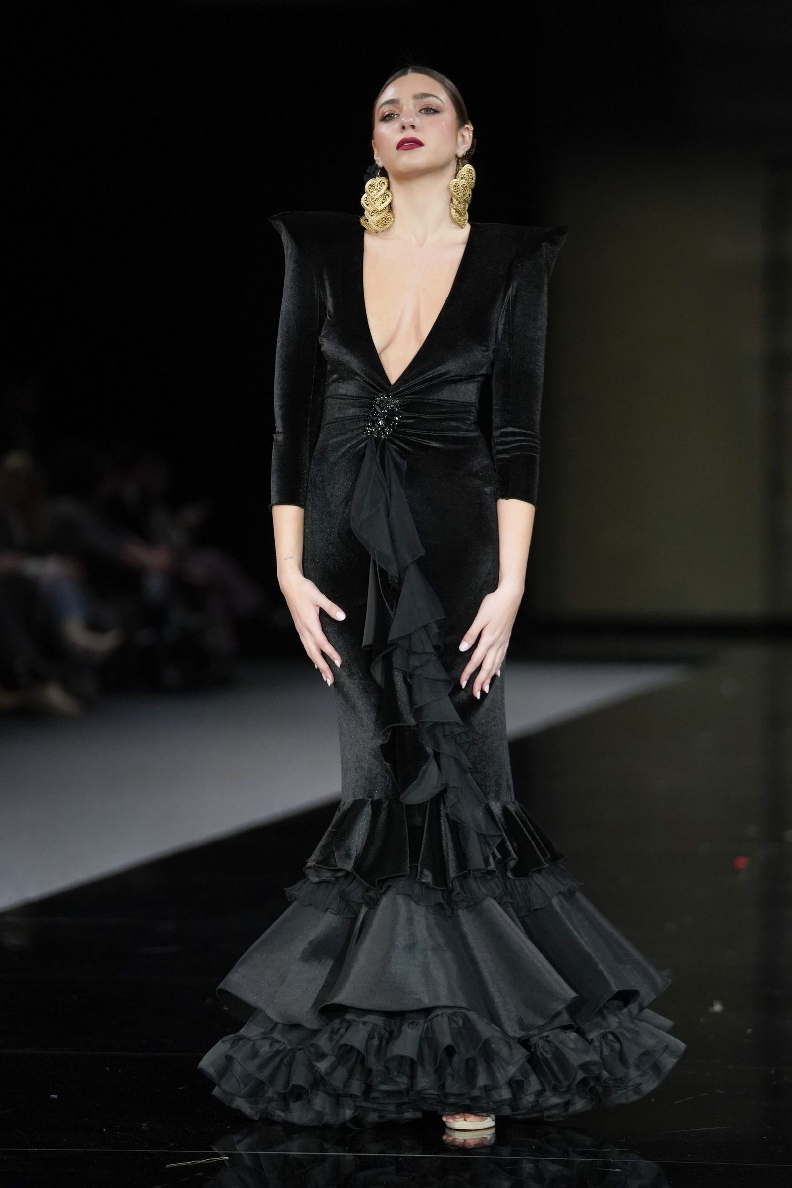 El desfile de Castrejón en SIMOF 2026, todas las fotos