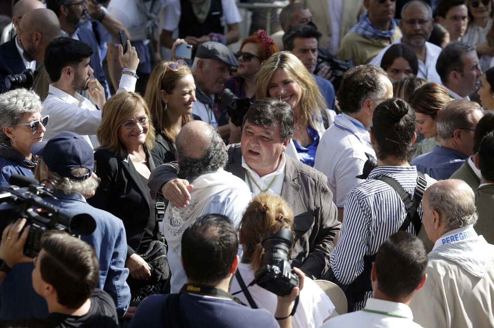 El Rocío 2023: Imágenes de la Hermandad del Rocío de Huelva