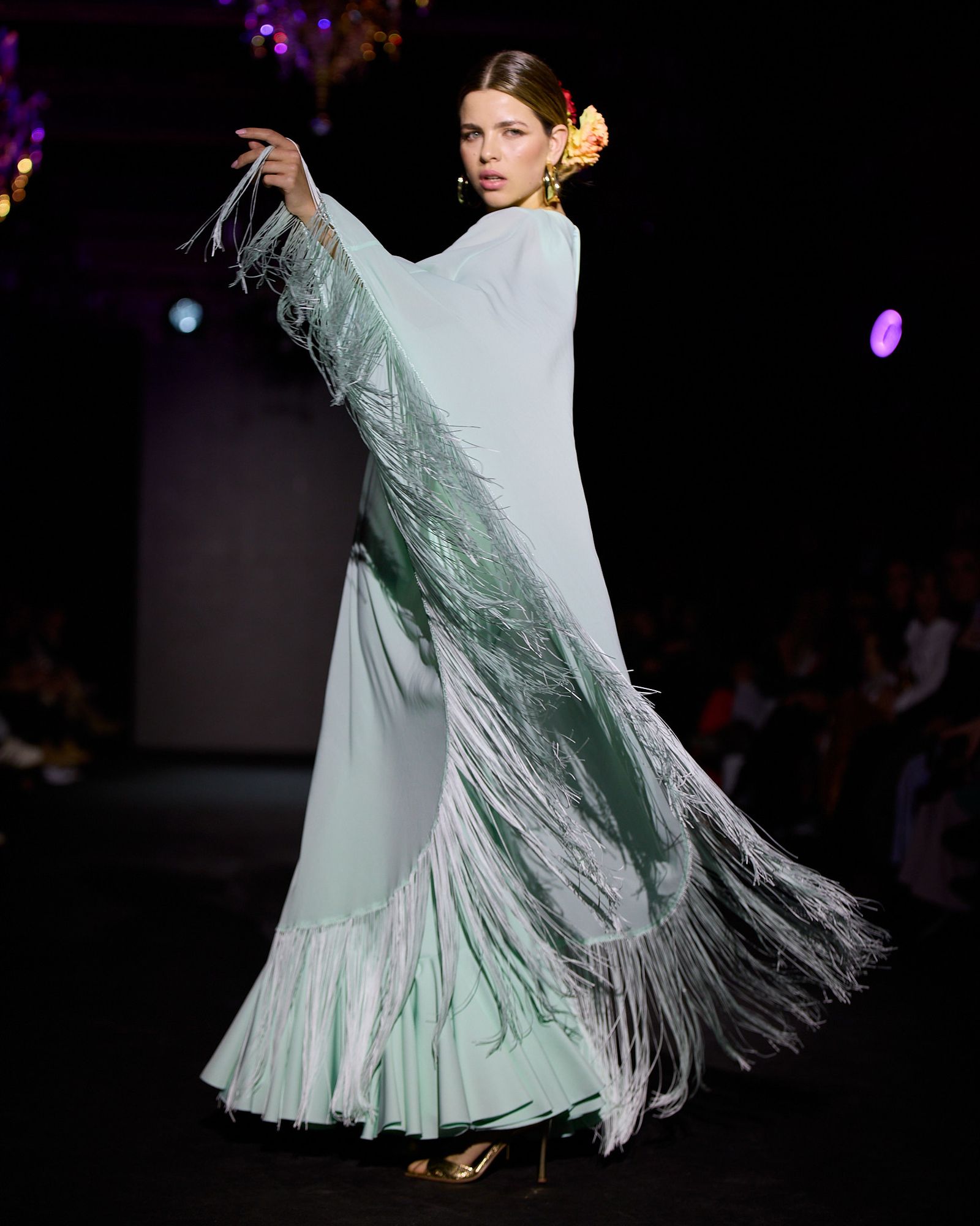 El desfile de Alicia Suárez en We Love Flamenco 2026, todas las fotos