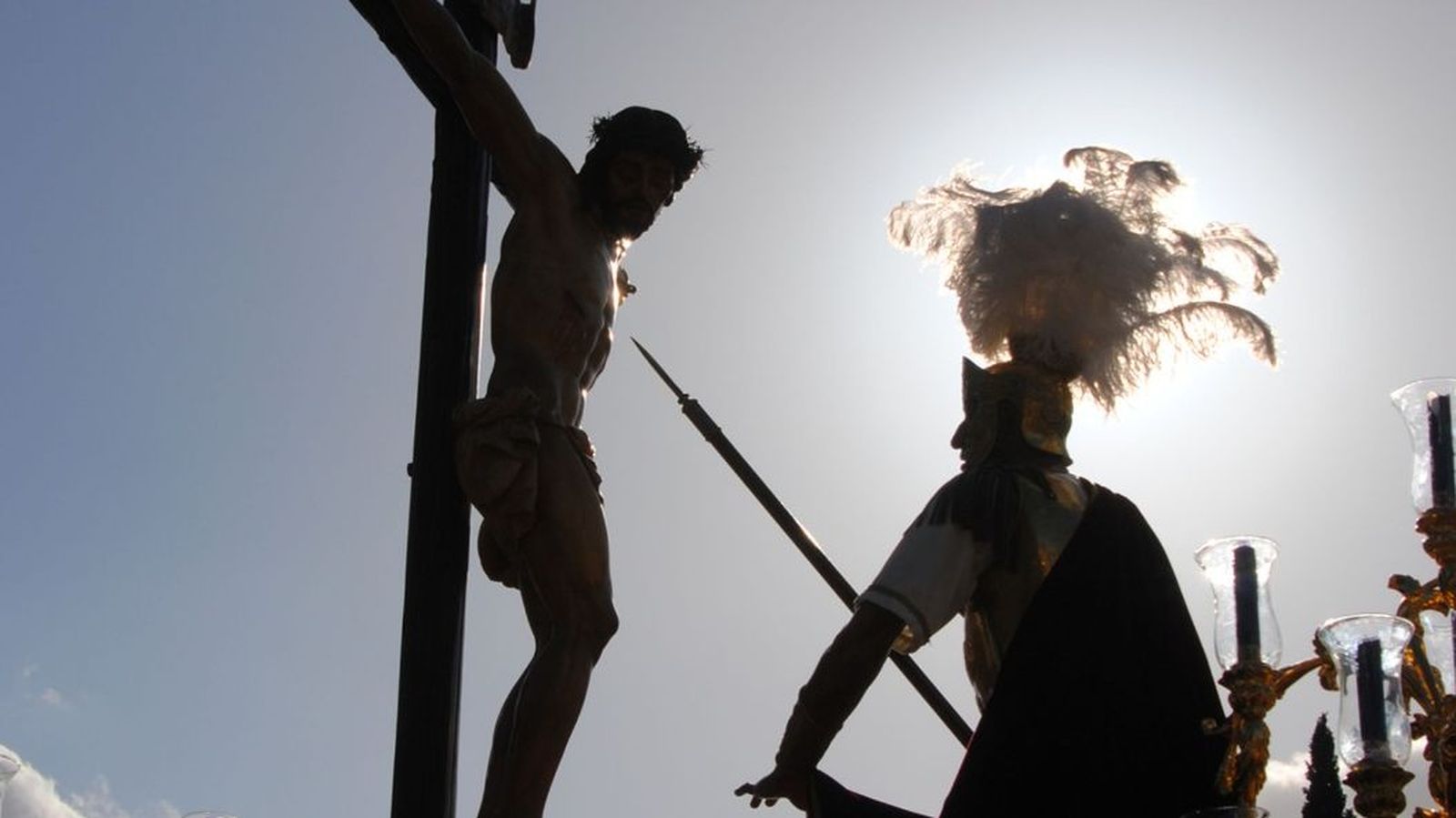 La lanzada, un martes por la tarde.