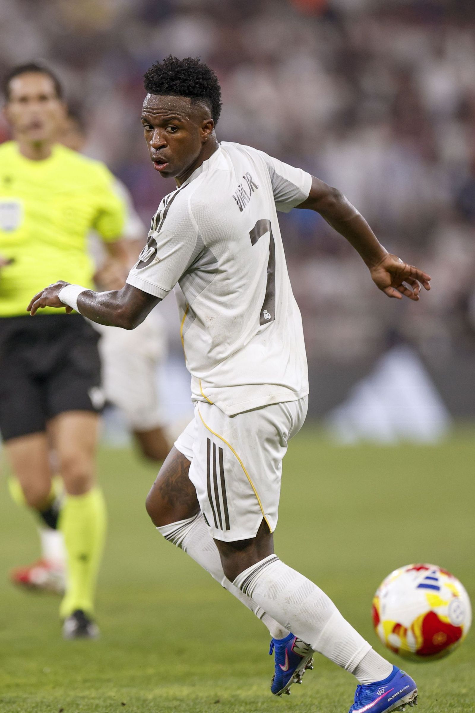 Supercopa | Las fotos del Barcelona-Real Madrid