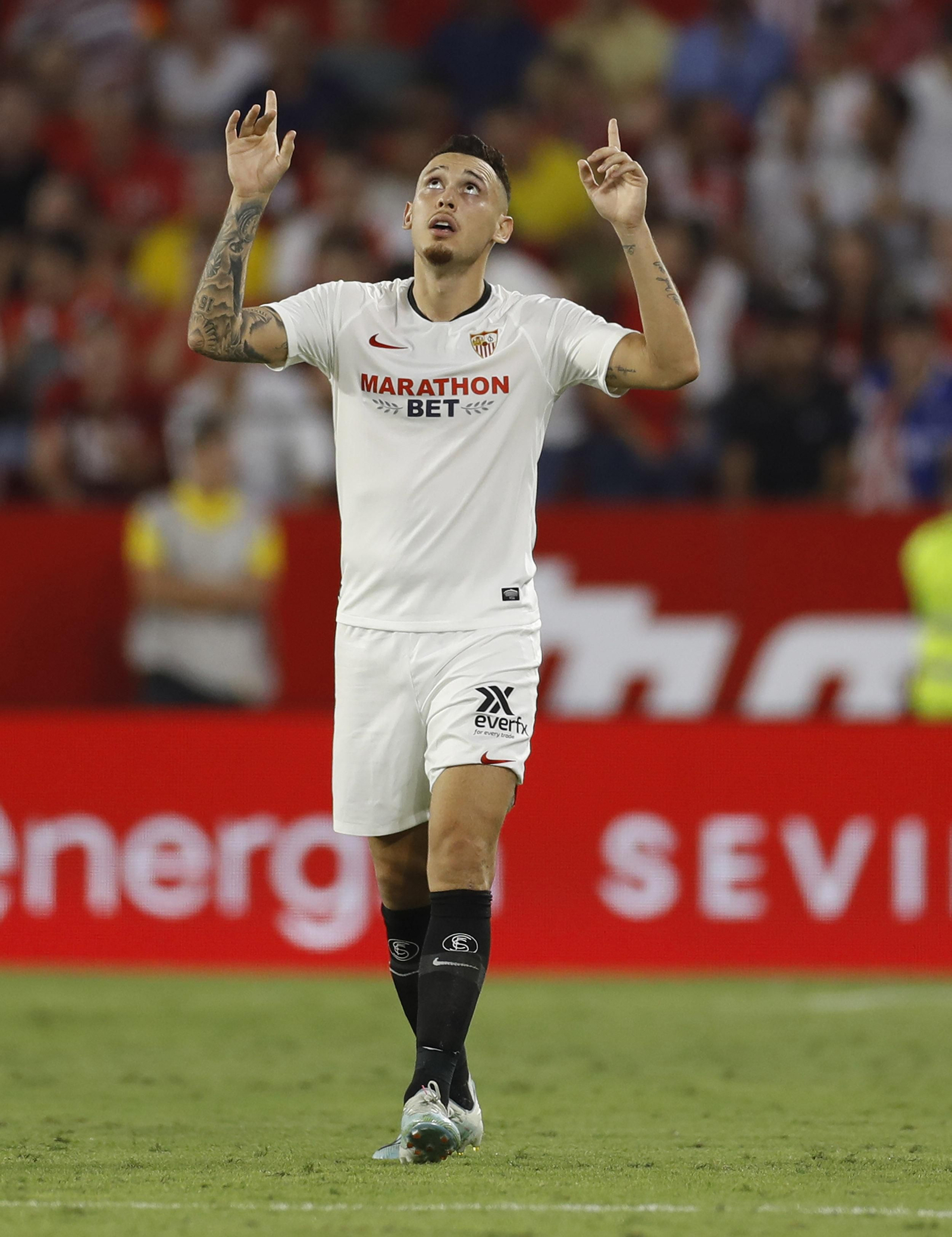 Las imágenes del Sevilla-Real Sociedad