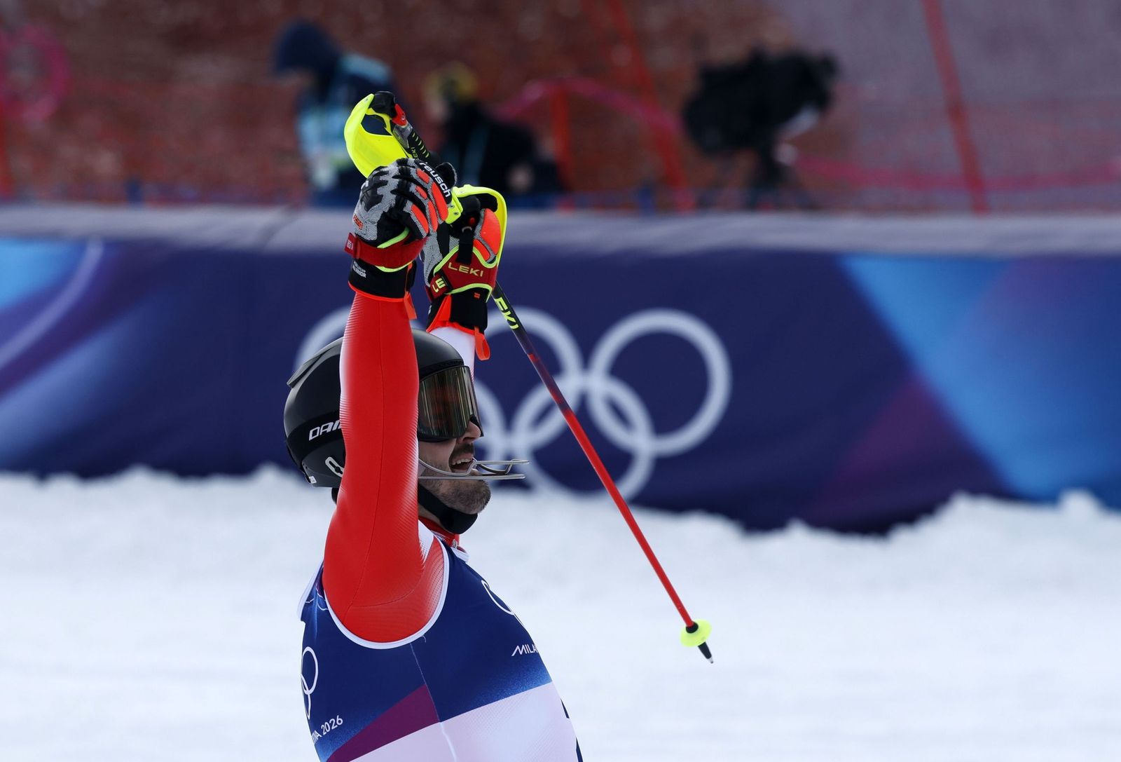 Las mejores fotos de los Juegos Olímpicos de invierno Milán Cortina d'Ampezzo 2026 | Undécima jornada