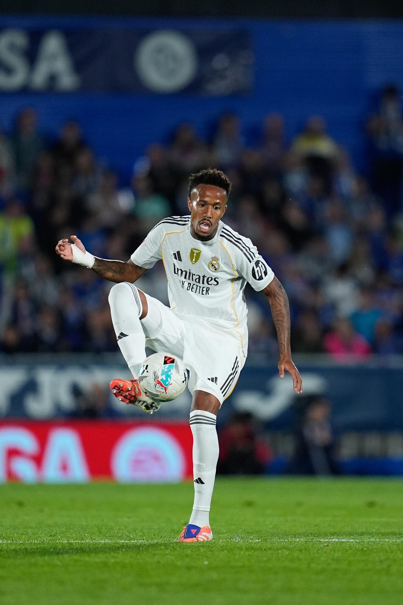 Las mejores fotos del Getafe-Real Madrid