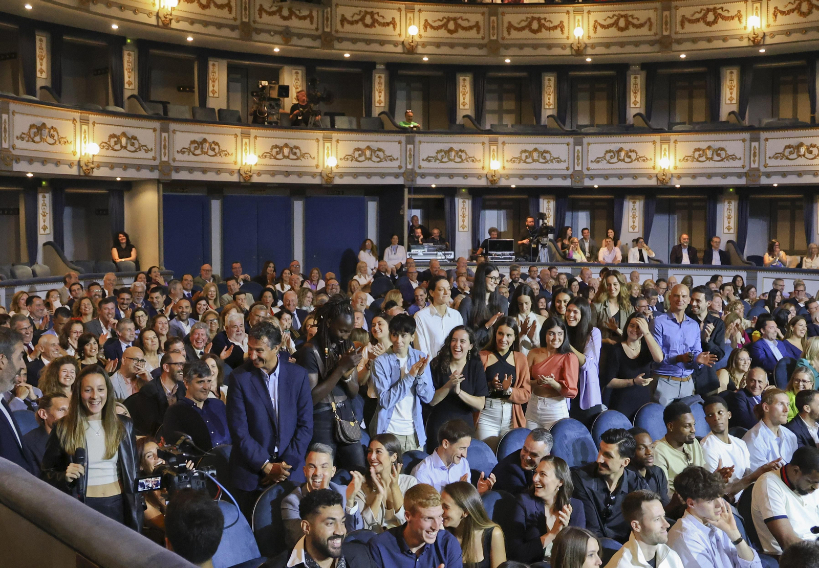 La gala del 30 aniversario de la unión Caja de Ronda-Maristas, en fotos