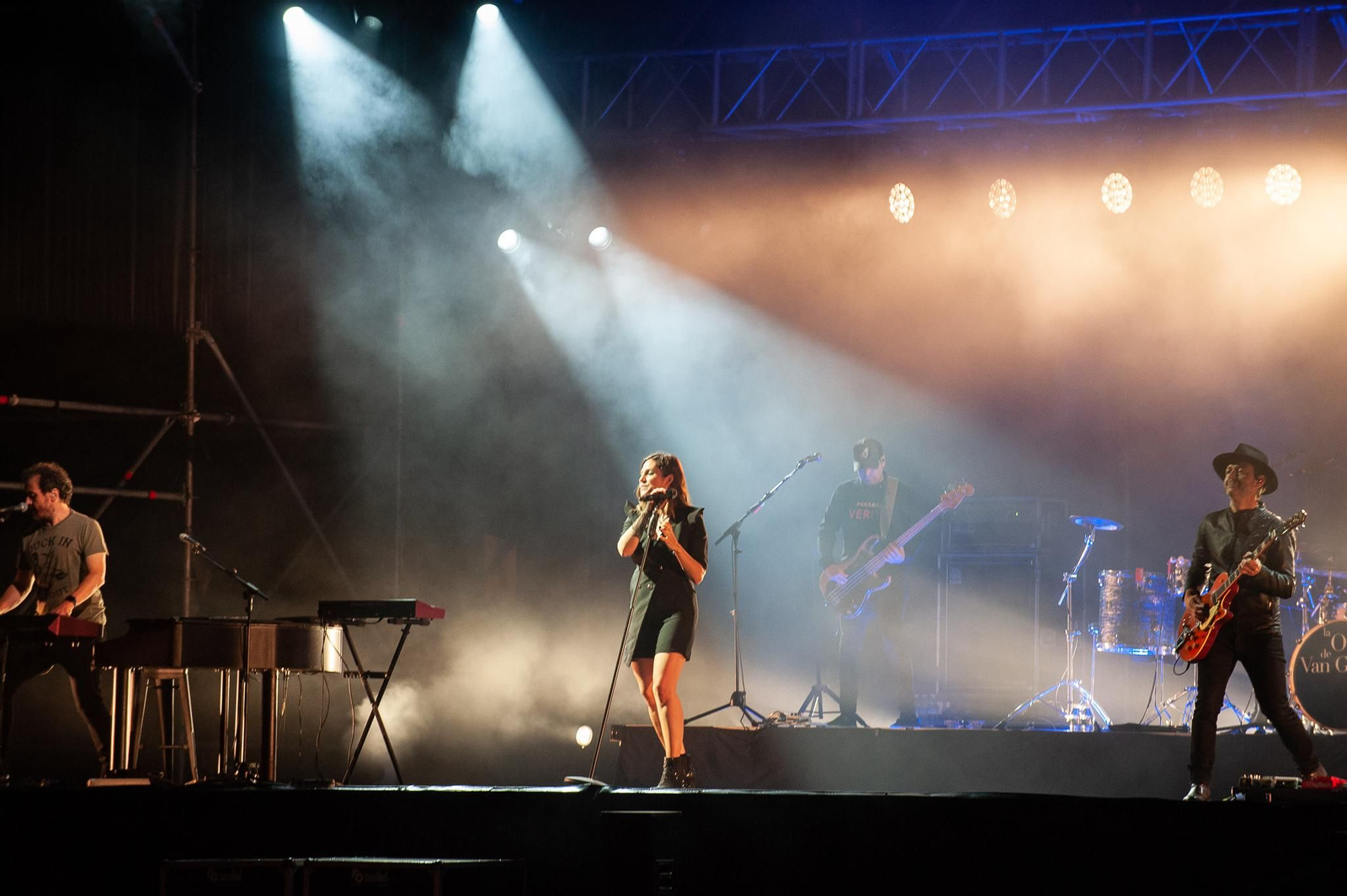 La Oreja de Van Gogh en Tío Pepe Festival