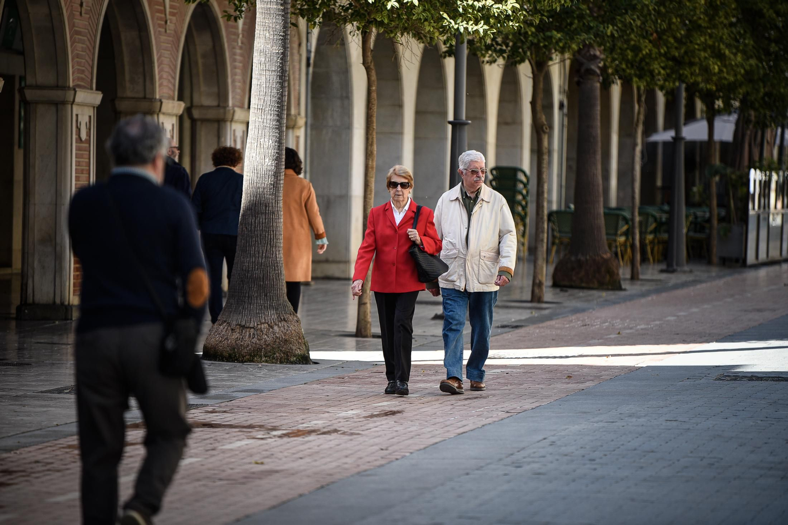 Imágenes del domingo 19 de marzo en Huelva