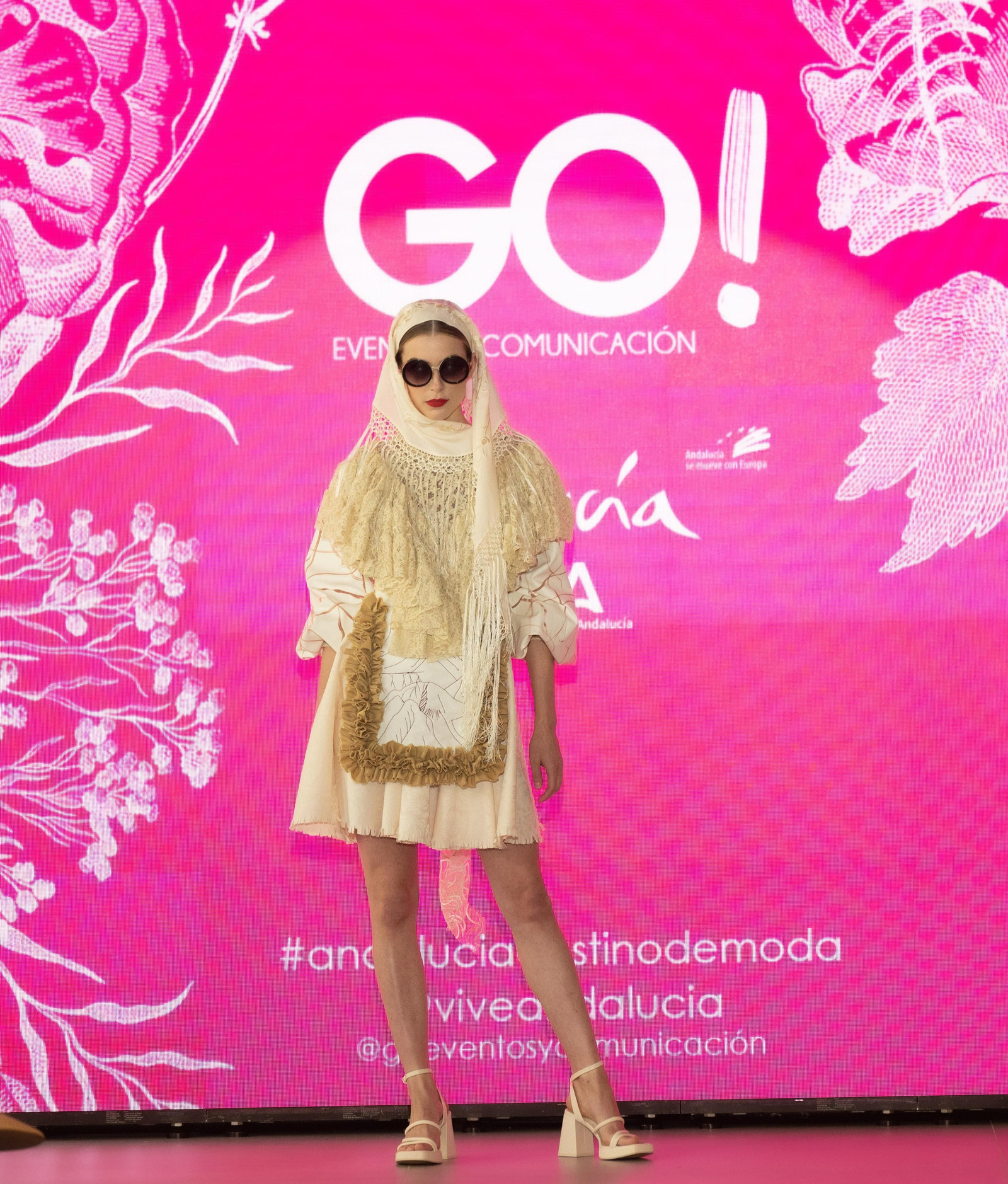 Todas las imágenes del desfile del Concurso 'Andalucía, destino de moda'