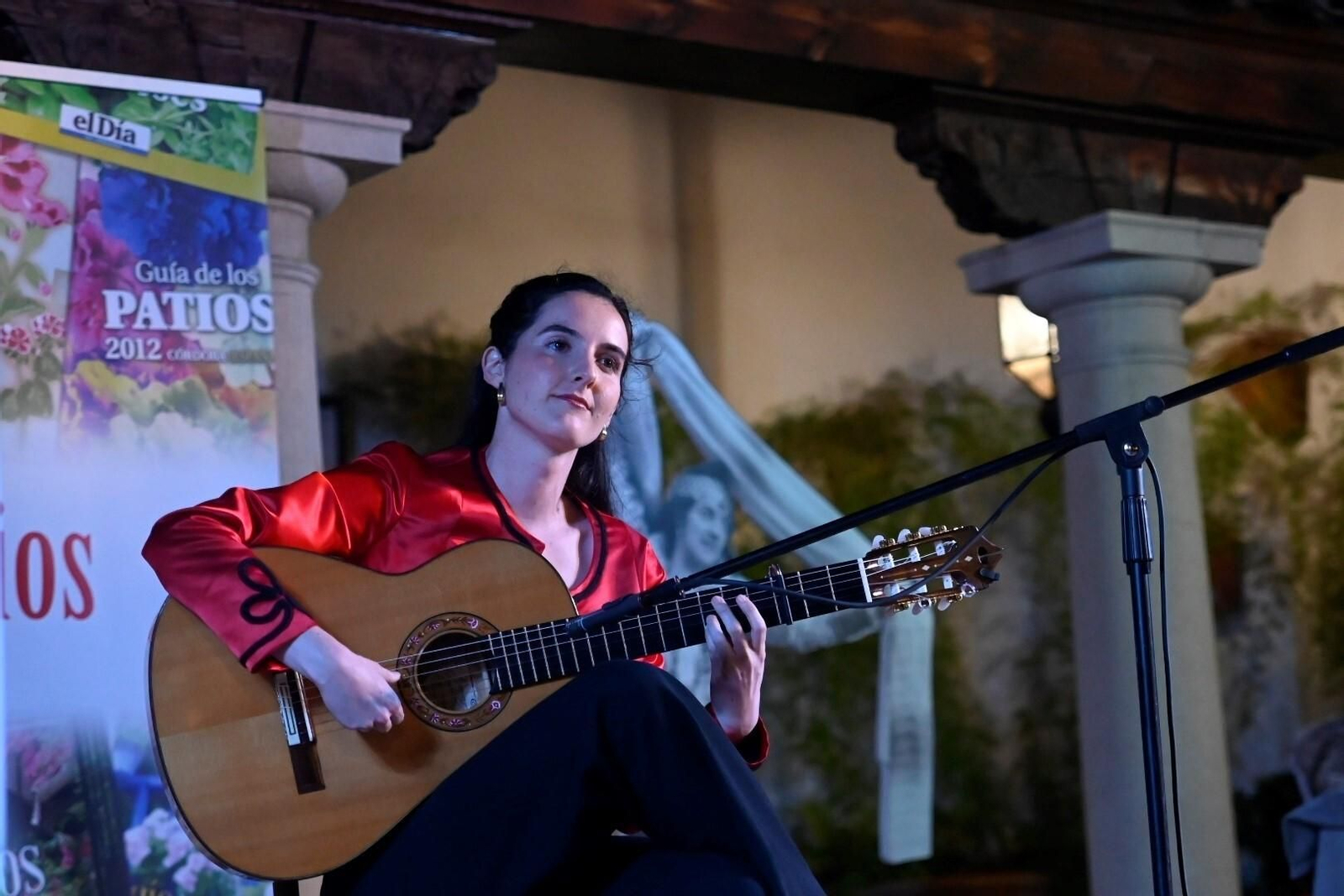 La presentación de la XX Guía de los Patios de Córdoba de 'El Día', en imágenes