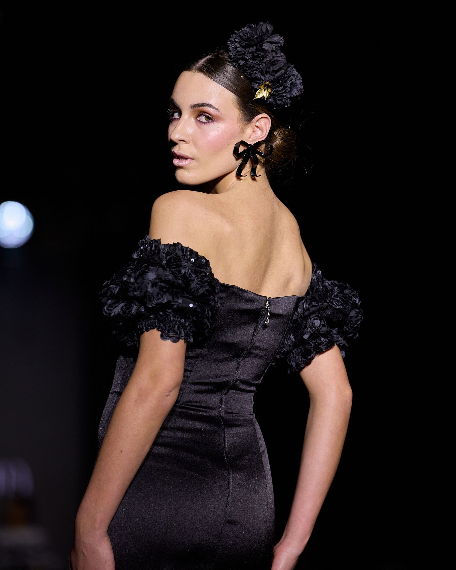 El desfile de Alberto Mattey en We Love Flamenco 2026, todas las fotos