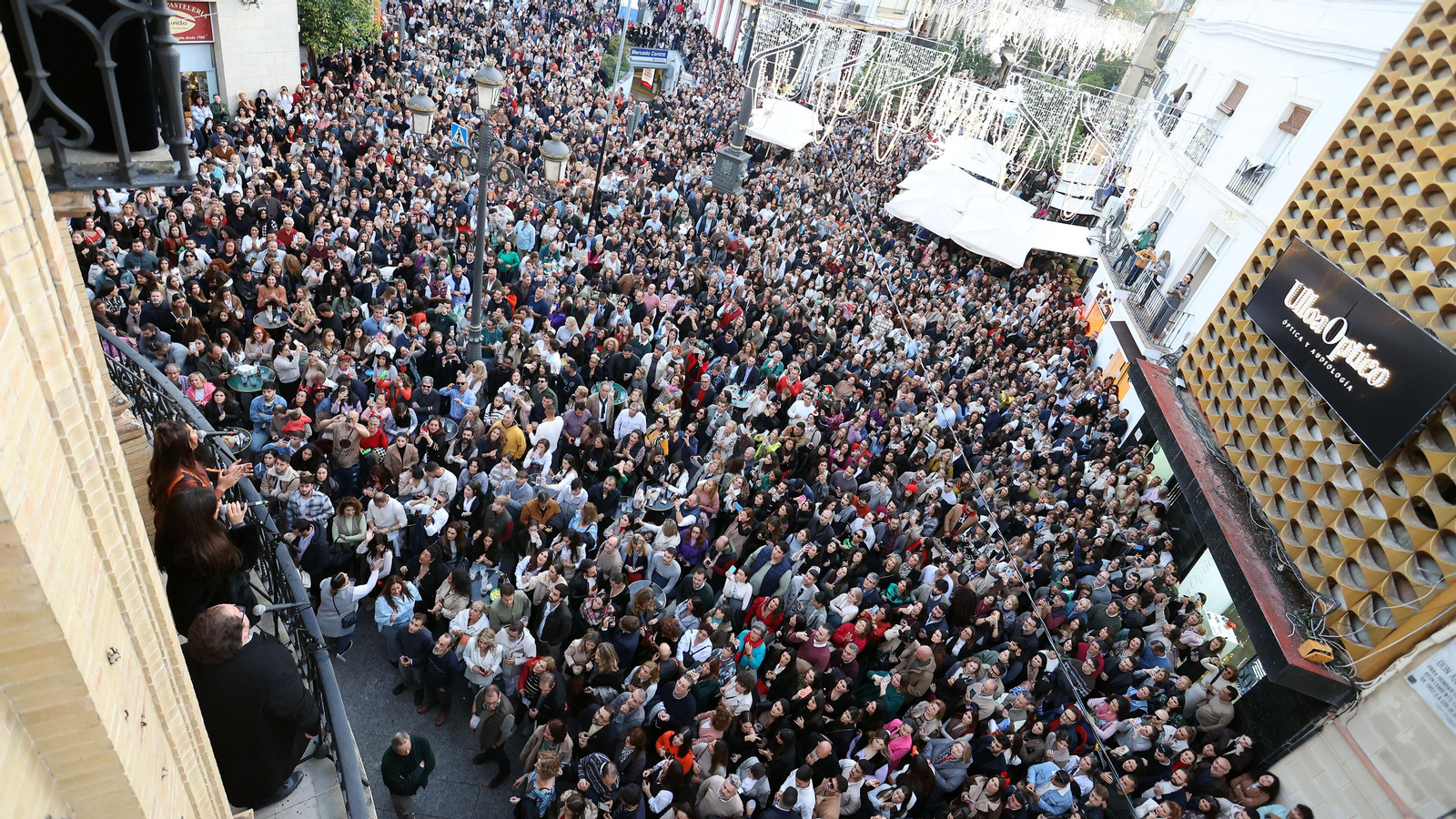 Búscate en las zambombas de Jerez del 9 de diciembre