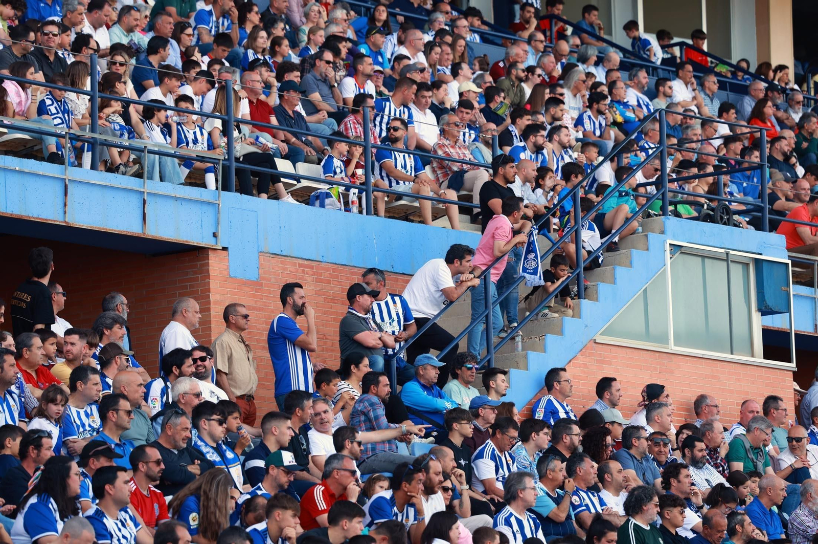Búscate en el Nuevo Colombino en el Recre-Real Madrid Castilla