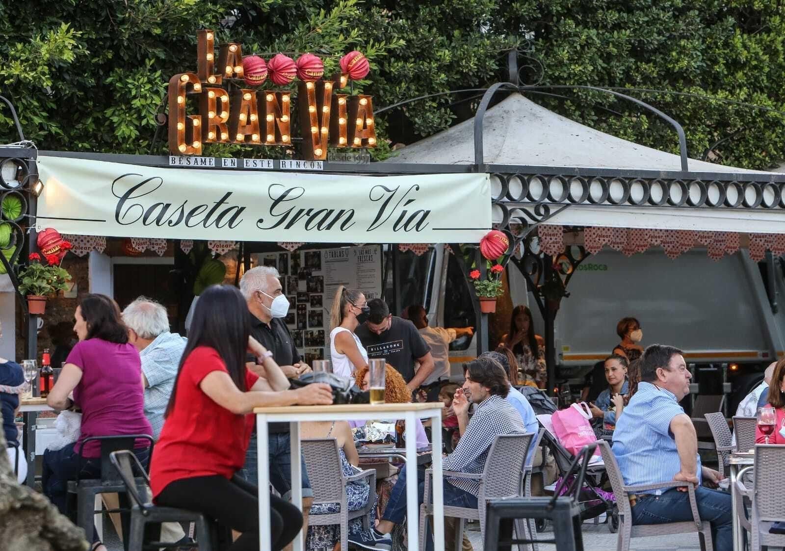 La alternativa a la Feria de San Fernando