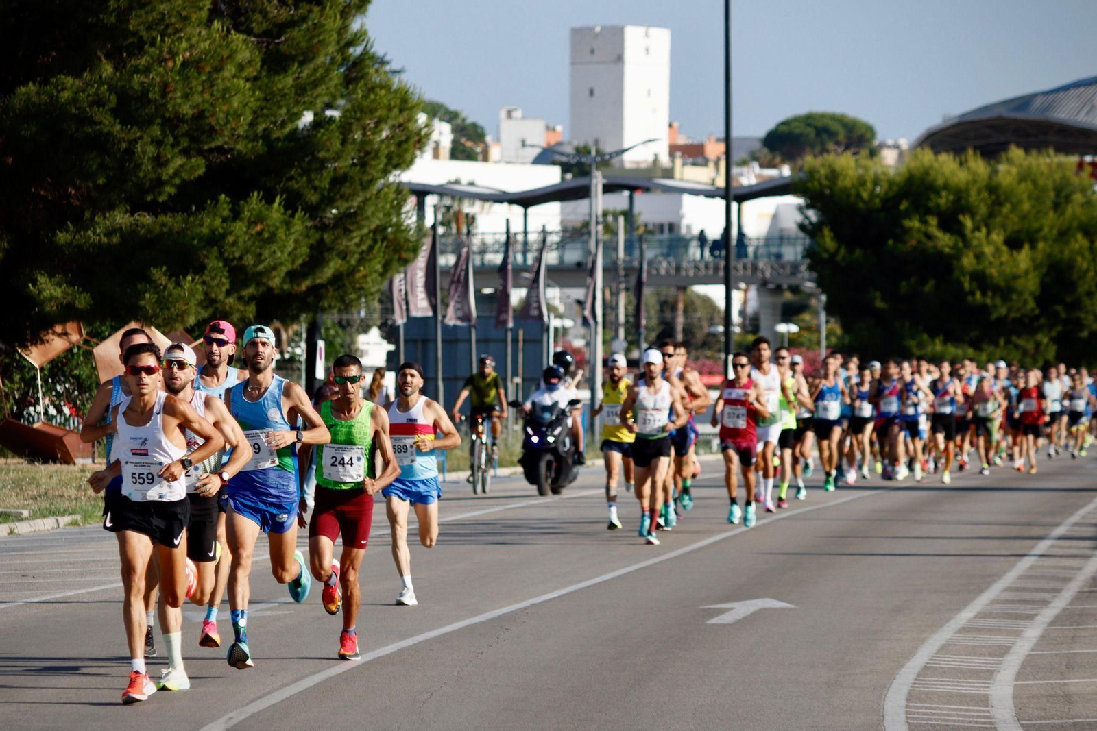 Todas las imágenes del Memorial Carmona Páez
