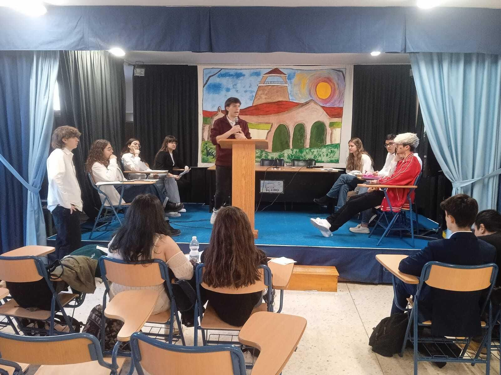 El IES La Granja celebra su 50 aniversario