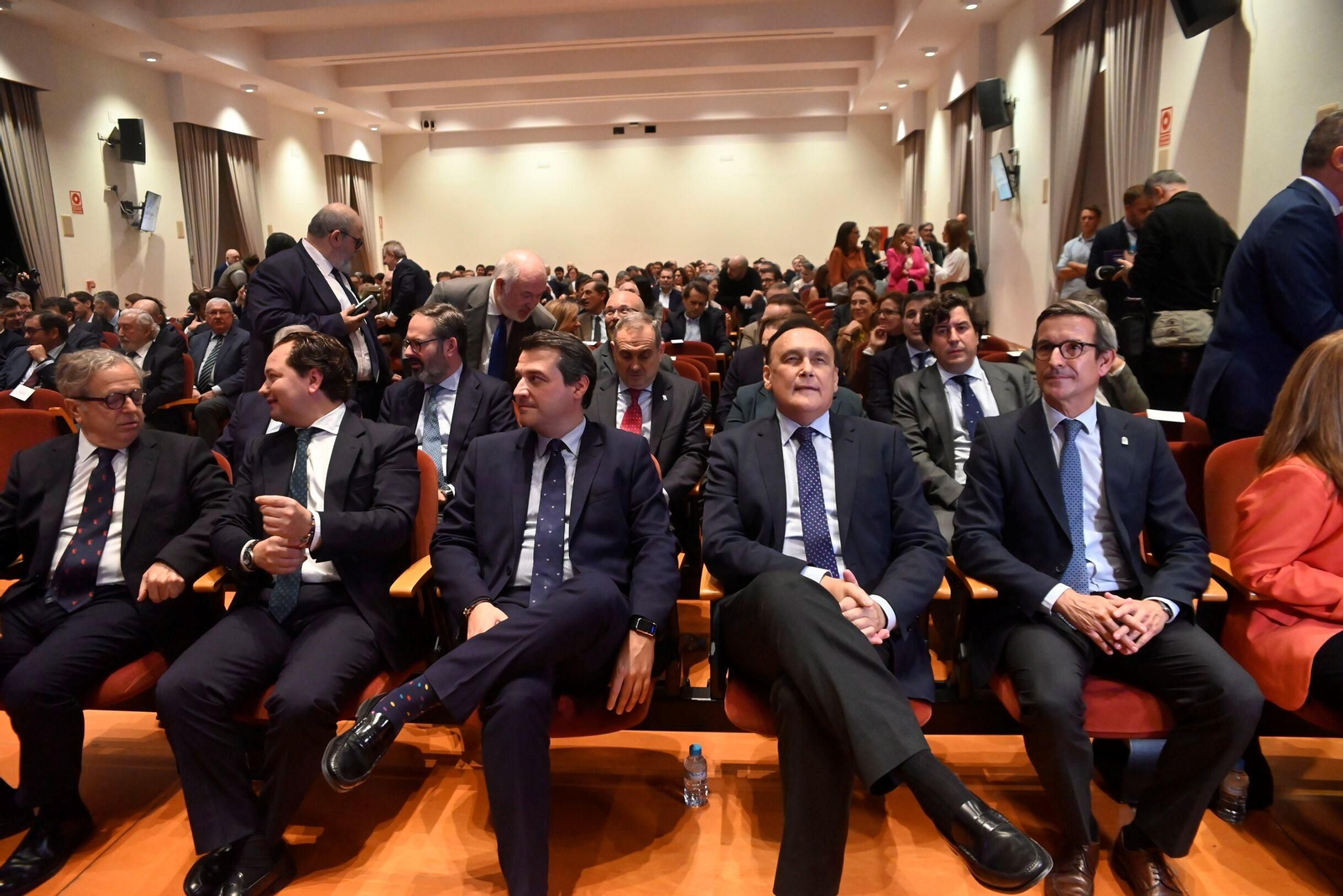 Presentación del Clúster Andalucía Logistics en Córdoba Presentación del Clúster Andalucía Logistics en Córdoba