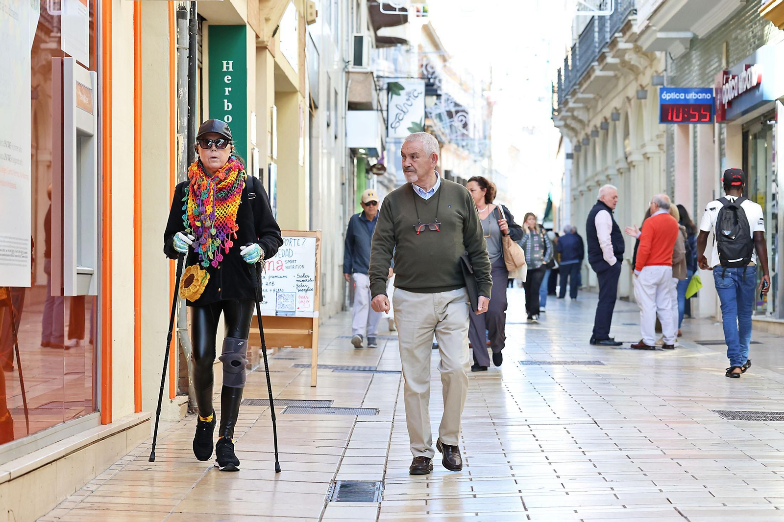 Las imágenes más destacadas del martes 12 de noviembre en Huelva