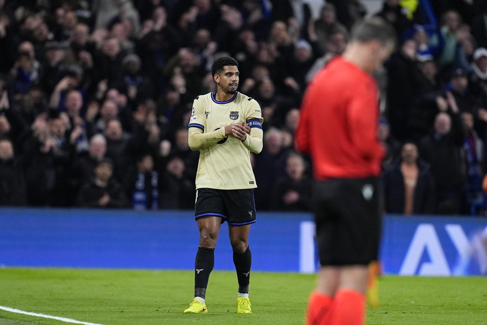 Las fotos del Chelsea-Barcelona