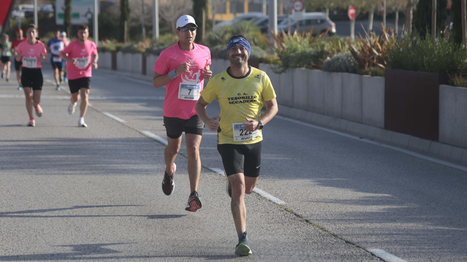 Las fotos de la Media Maratón de Algeciras