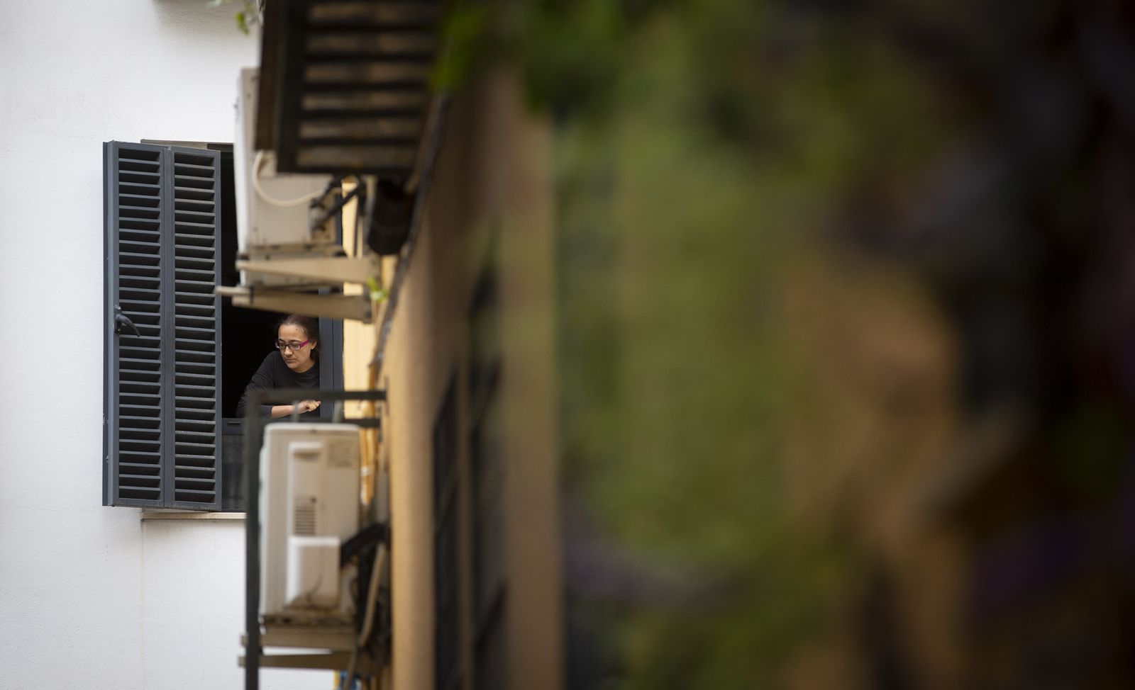 Coronavirus en Sevilla: Callejeando en una ciudad desierta