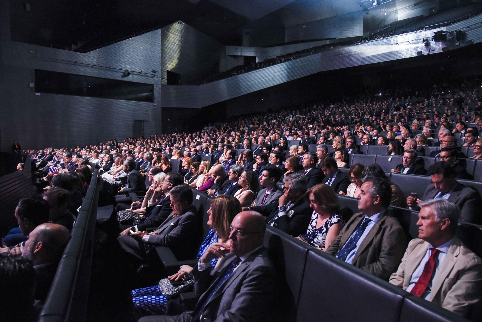 Entrega de las Medallas de Sevilla 2025