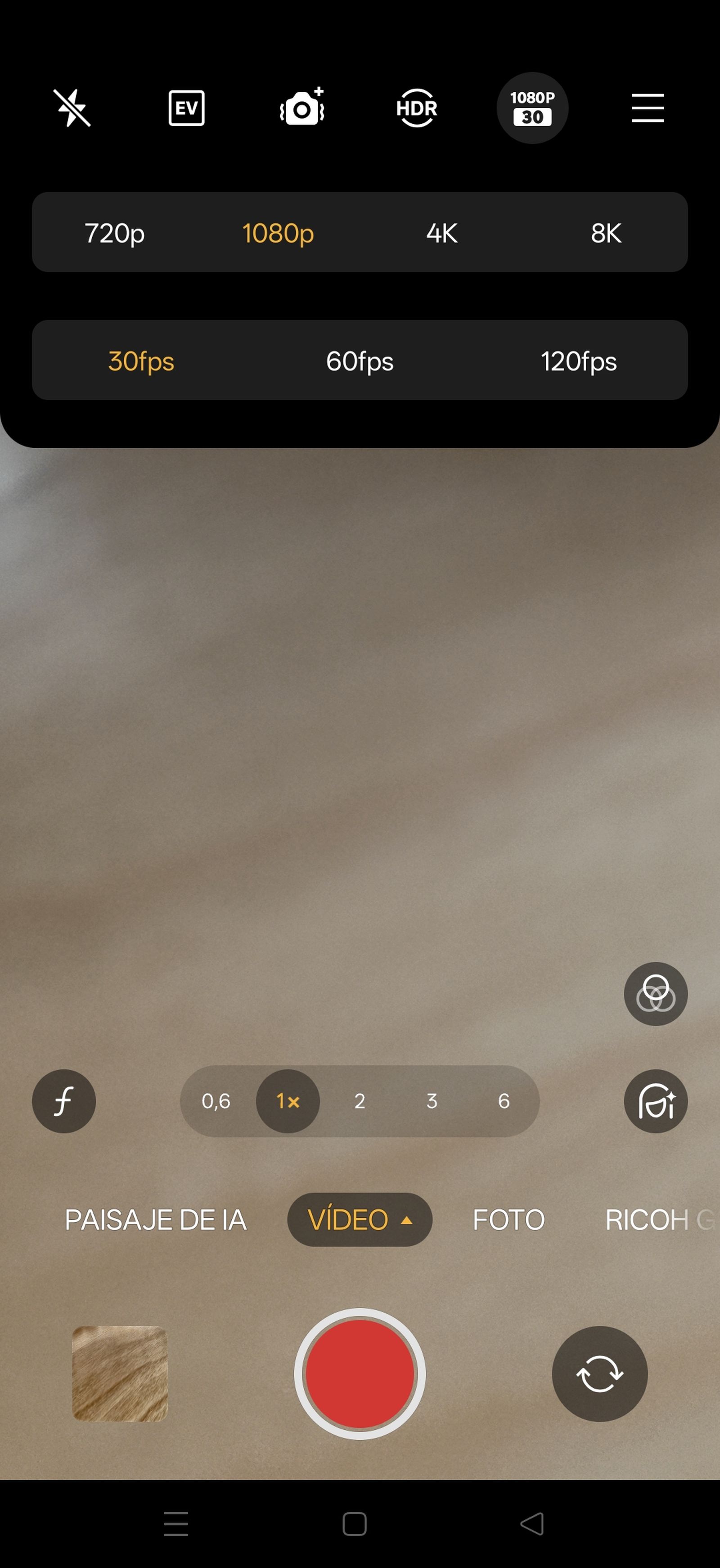 Realme GT 8 Pro - Fotos del análisis
