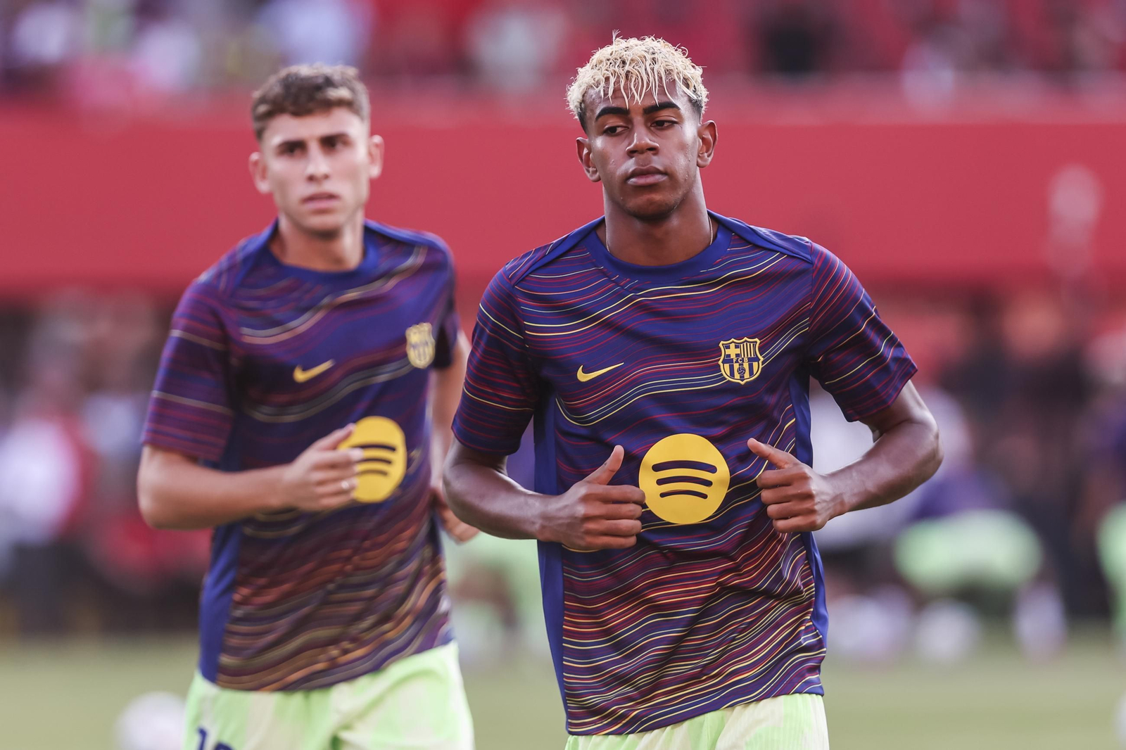 Las fotos del Mallorca-Barcelona