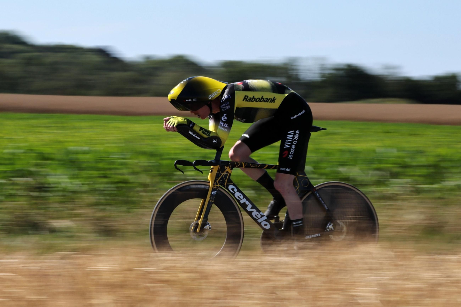 Las mejores fotos del Tour de Francia | Etapa 5 Las mejores fotos del Tour de Francia | Etapa 5