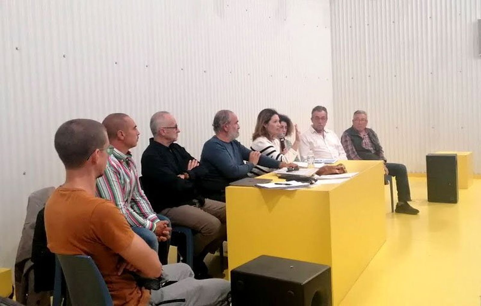 Las urbanizaciones irregulares del norte de Utrera se constituyen en entidad jurídica