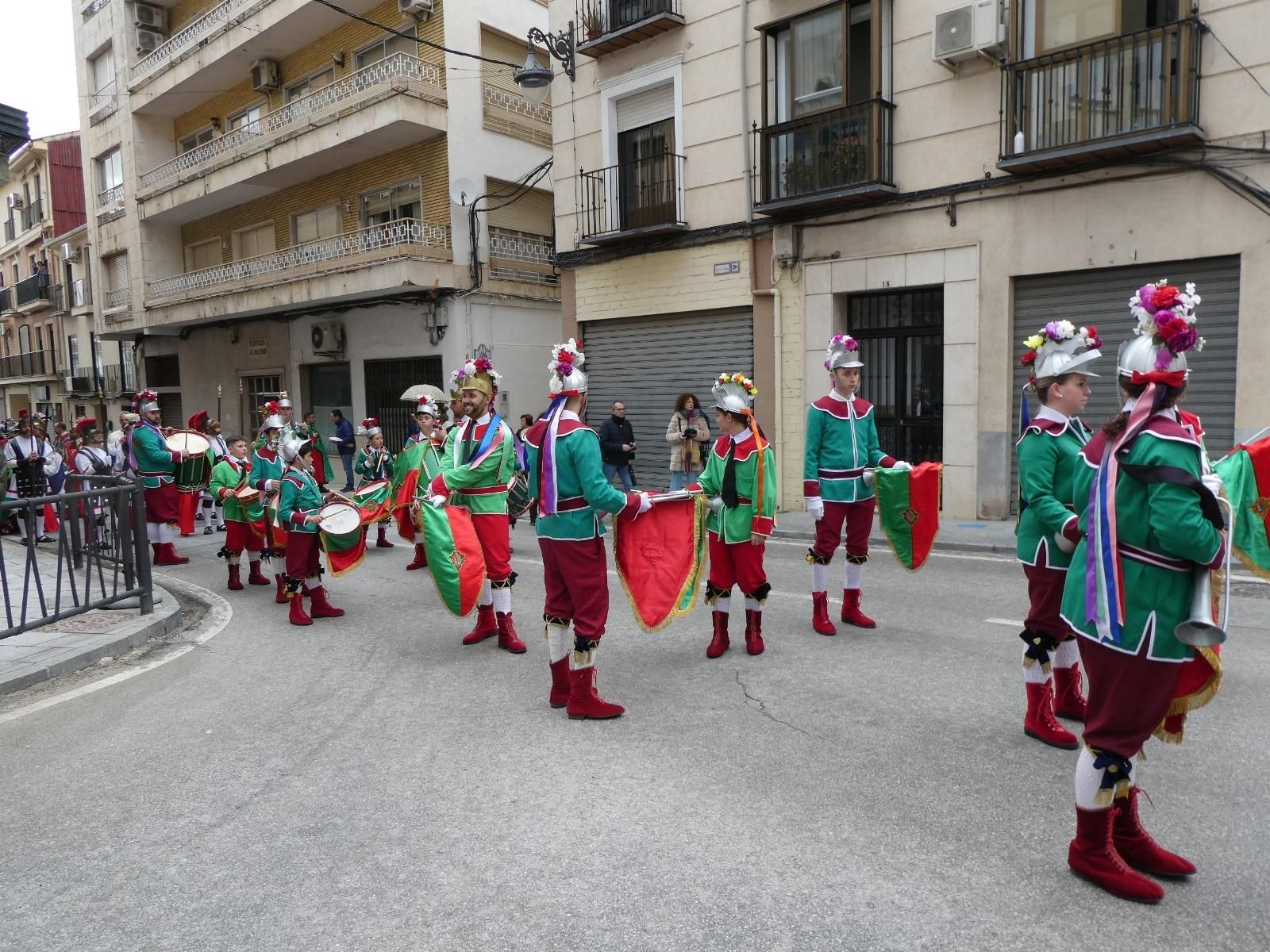 En imágenes: Viernes Santo en Alcalá la Real