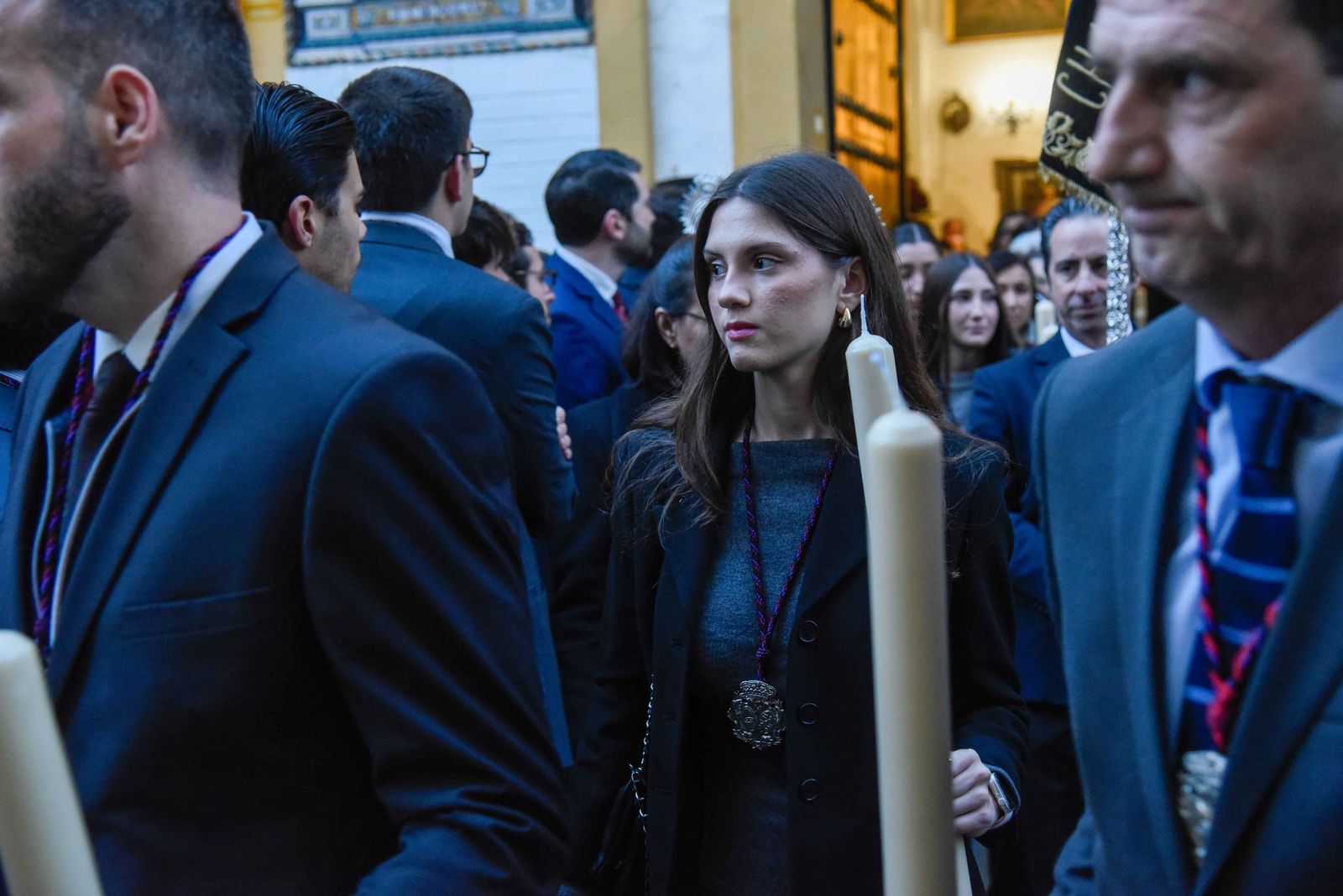 Vía Crucis extraordinario de Los Panaderos