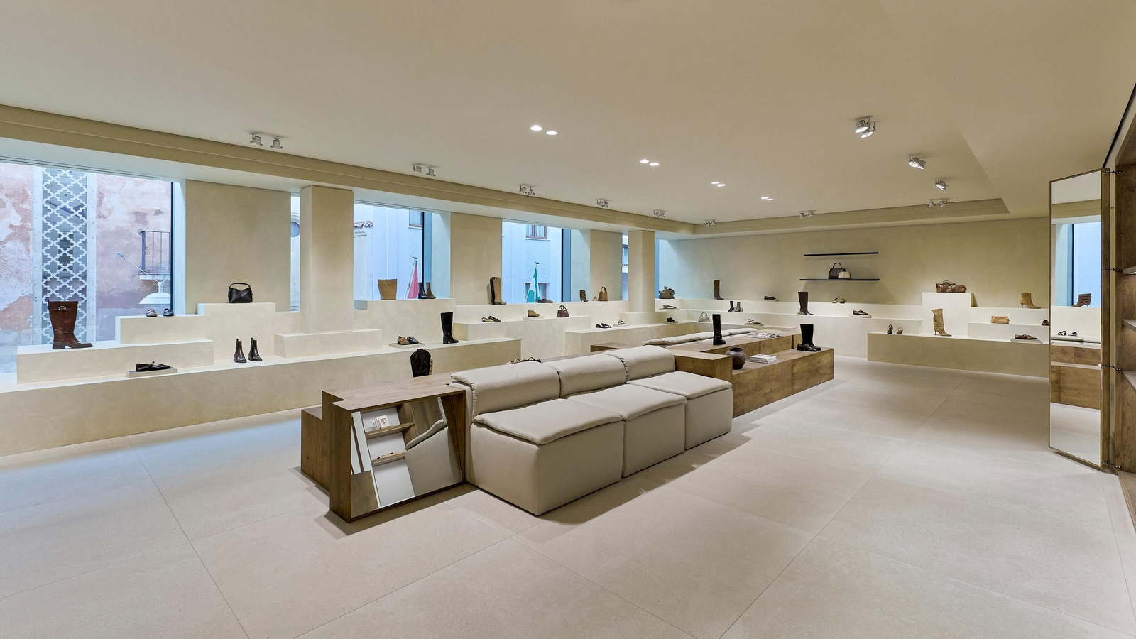 Nueva tienda de Zara en la calle Jesús y María de Córdoba