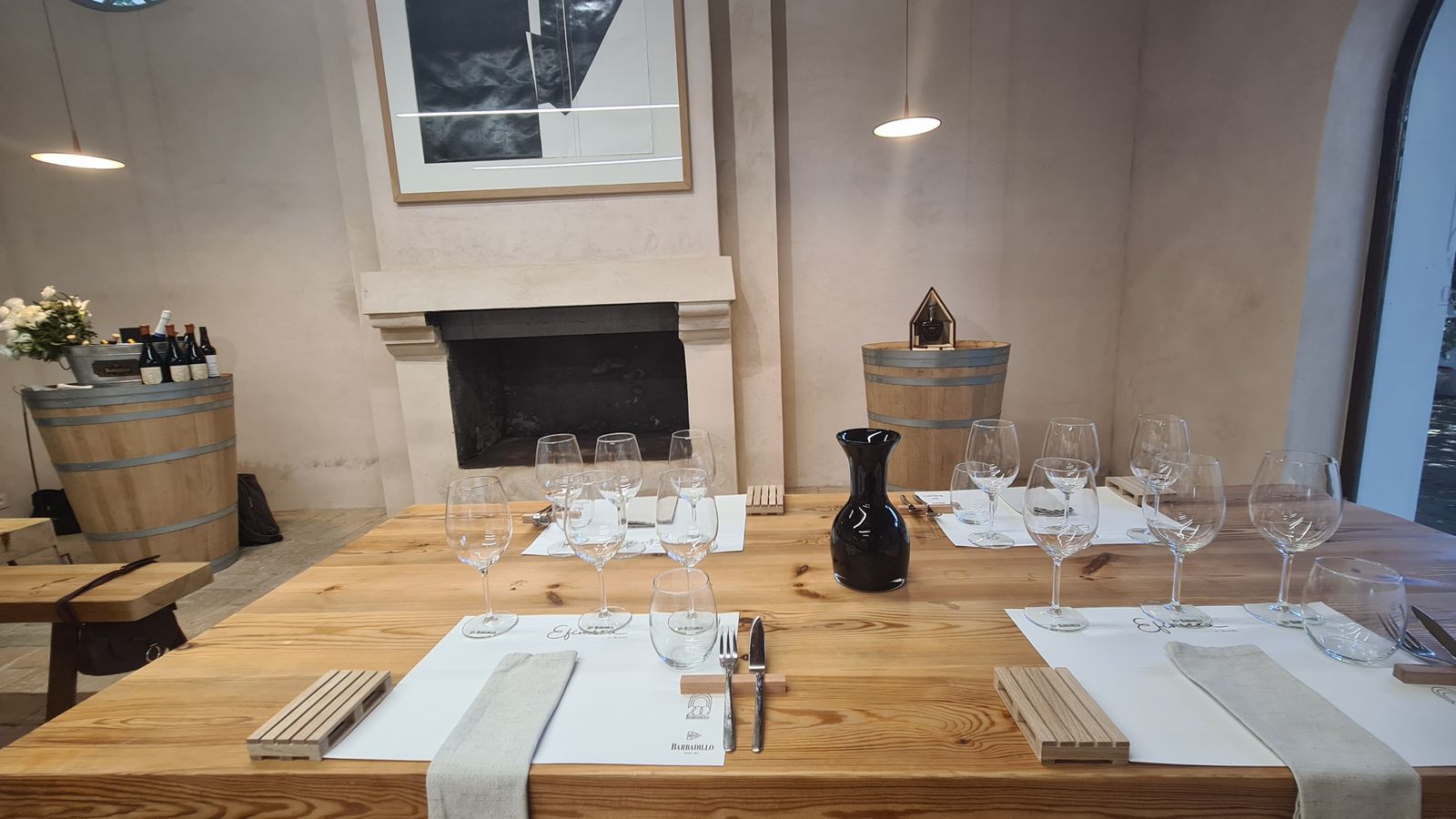 Salón de Catas Barbadillo