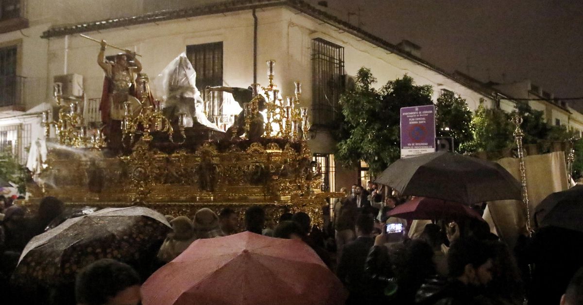El Vía Crucis Magno de Córdoba podría celebrarse el domingo 12 de octubre si llueve el sábado