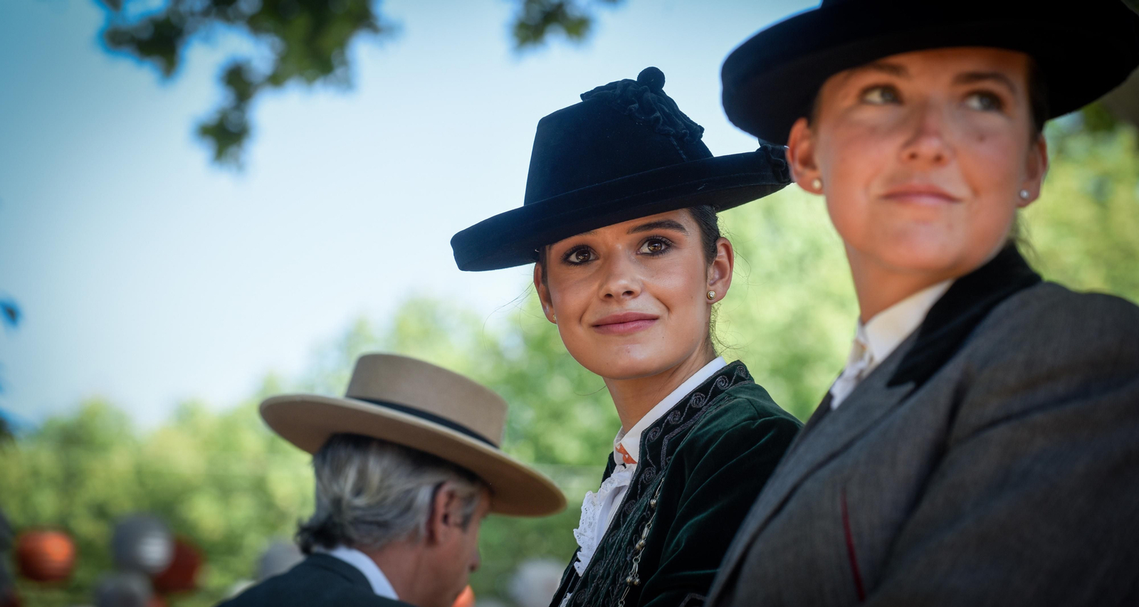 El martes de Feria de Abril 2024, en imágenes