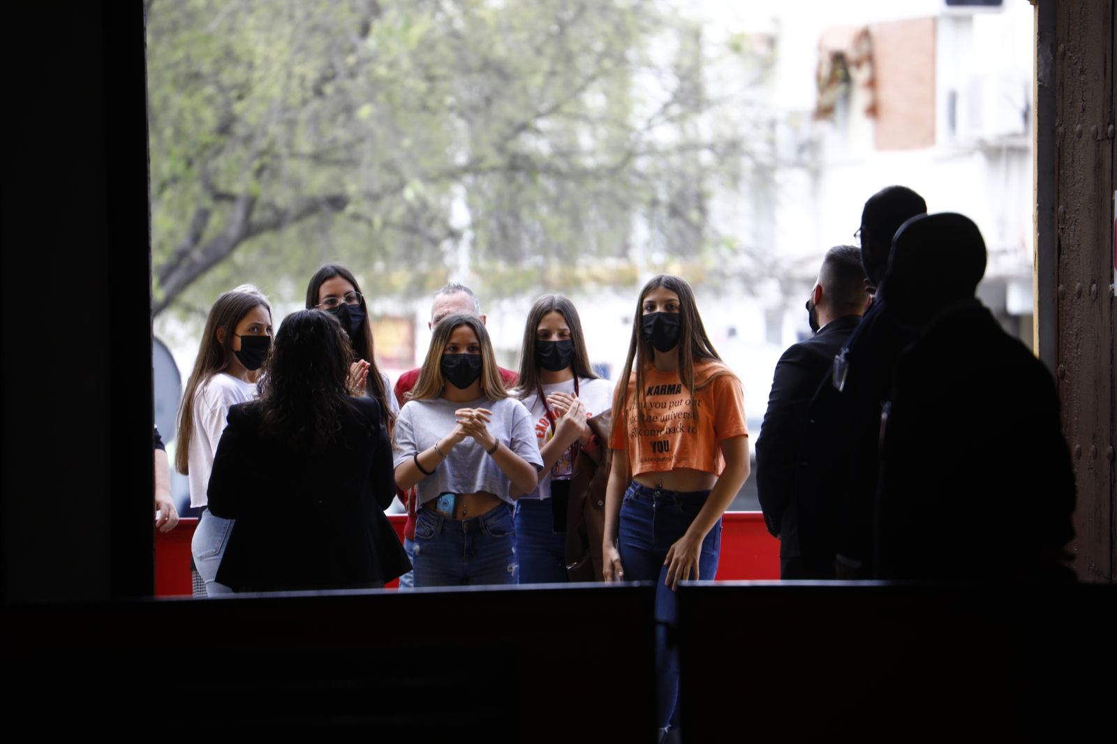 Hermandad del Descendimiento.