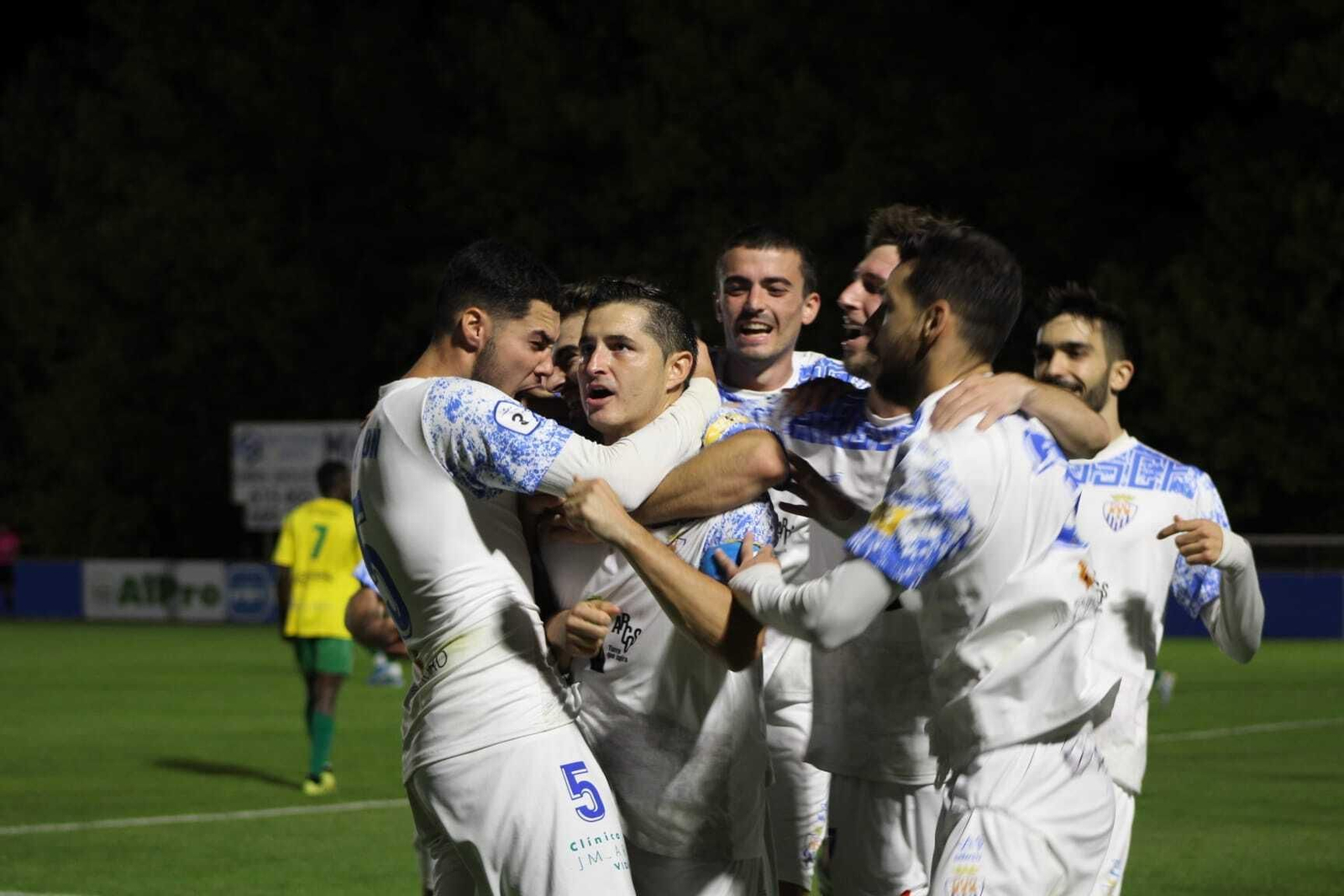 Las fotos del Arcos - Unión Deportiva Los Barrios (2-1)