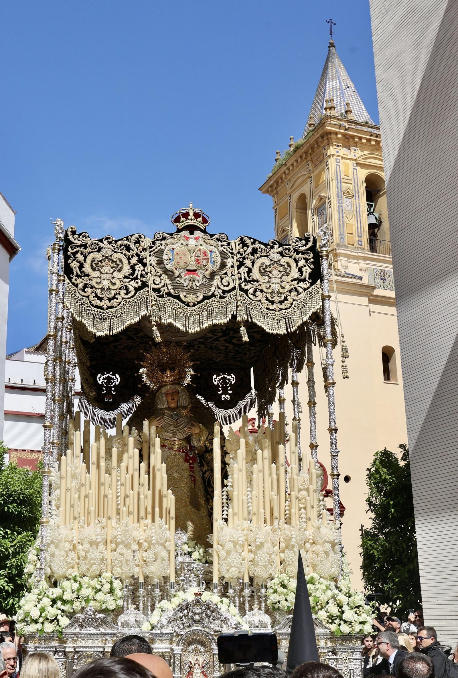 La Hermandad La Trinidad en la Semana Santa 2025