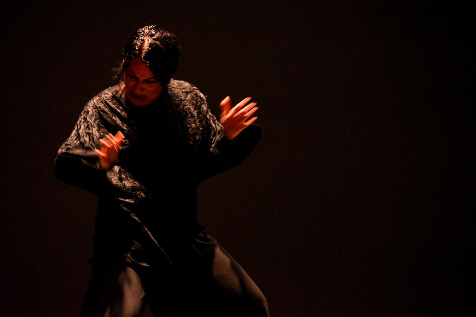 La actuación de Mercedes de Córdoba en la celebración del 25 aniversario de 'El Día de Córdoba'