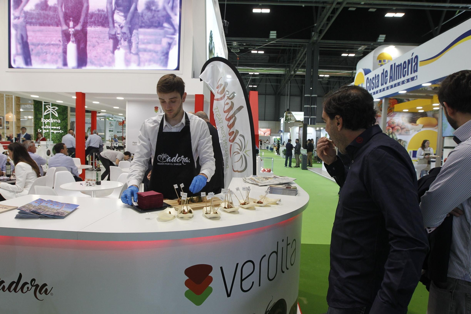 Fotogalería Fruit Attraction 2019. Madrid