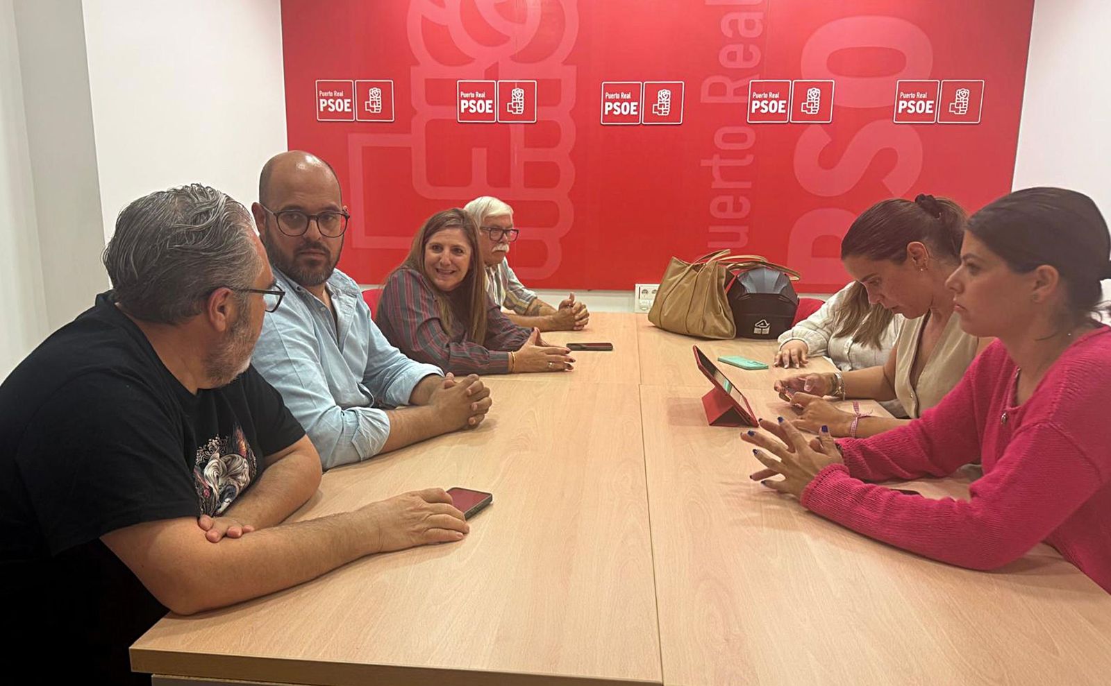 El PSOE de Puerto Real respalda a la AMPA de Casines: "Es un nuevo ...