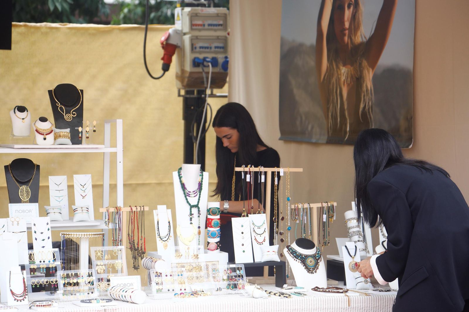 Mercado de otoño Las Tendillas