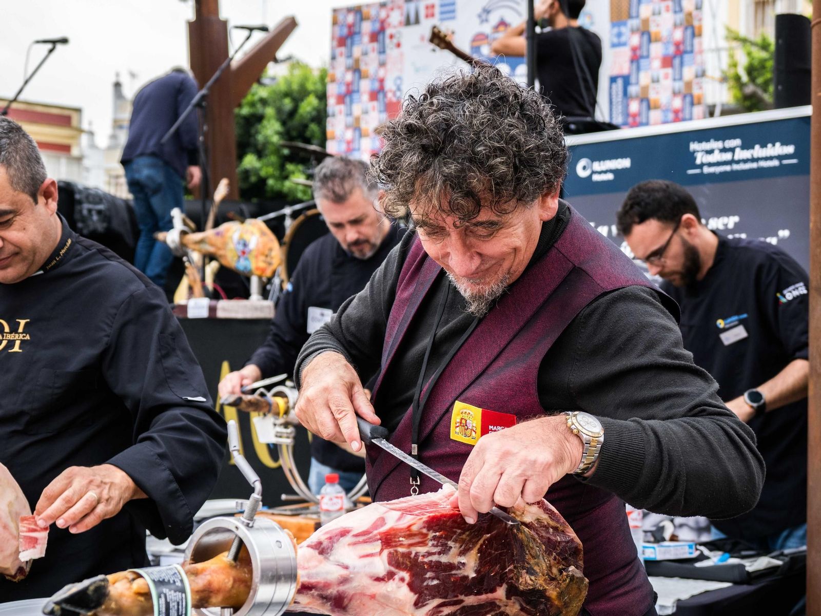 Feria de Cortadores de San Fernando
