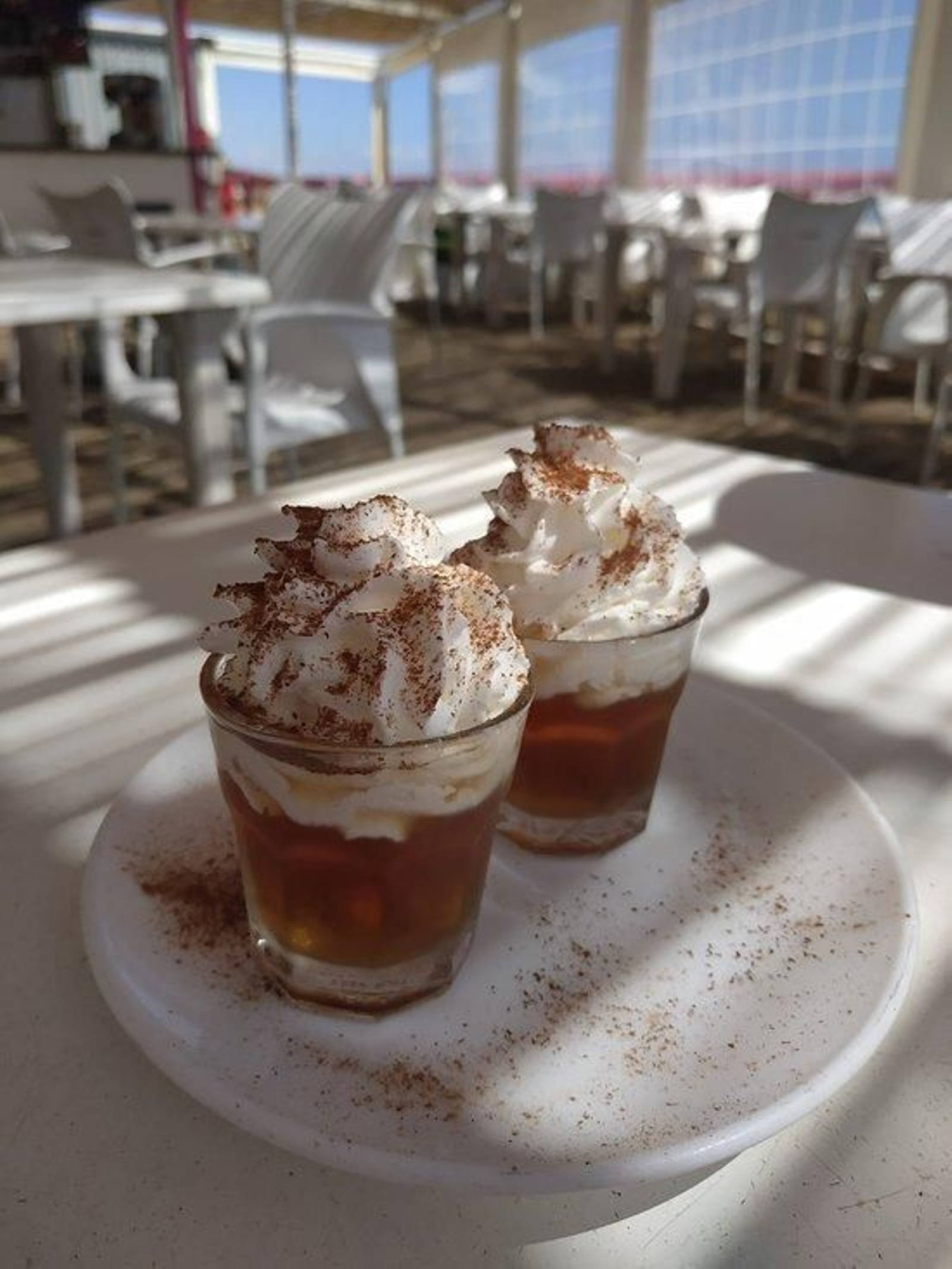 El chupito 'mamazo', gratis con cada una de las comidas en Heidi Bananas